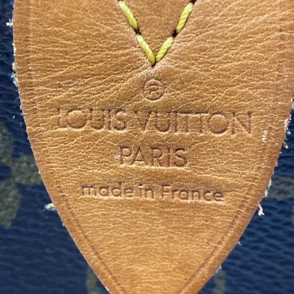 Louis Vuitton Speedy 35 Monogram Handbag M41524